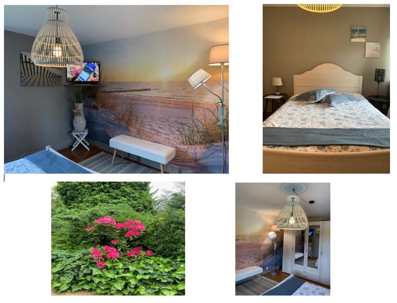 Bed and Breakfast Moulin Crozet Montceaux Exterior foto